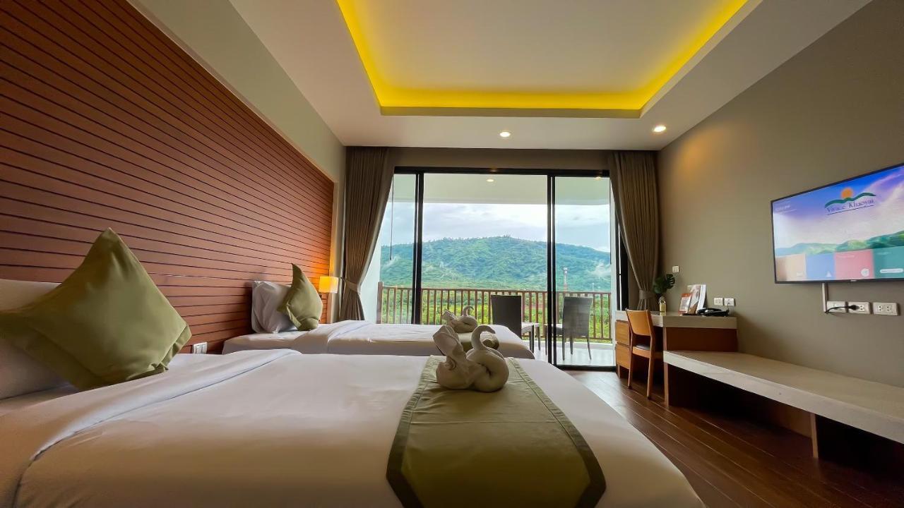 Vivace Khaoyai Hotel Mu Si Exterior photo
