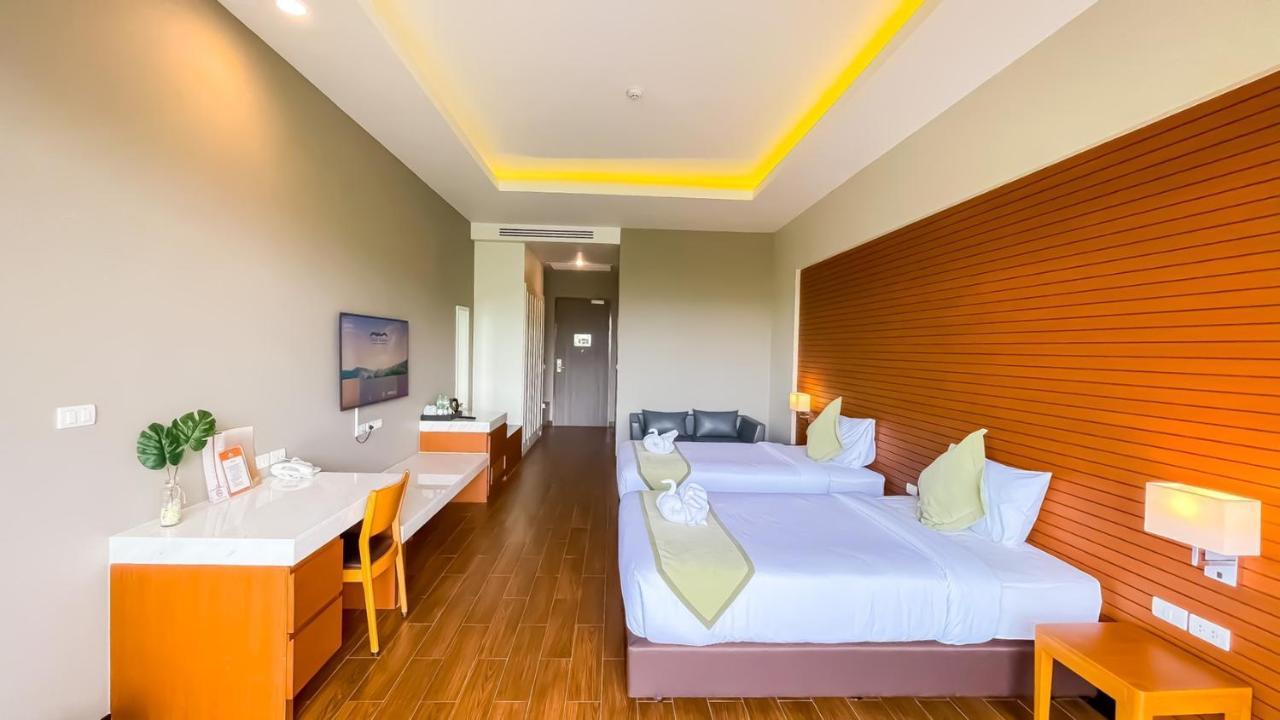 Vivace Khaoyai Hotel Mu Si Exterior photo