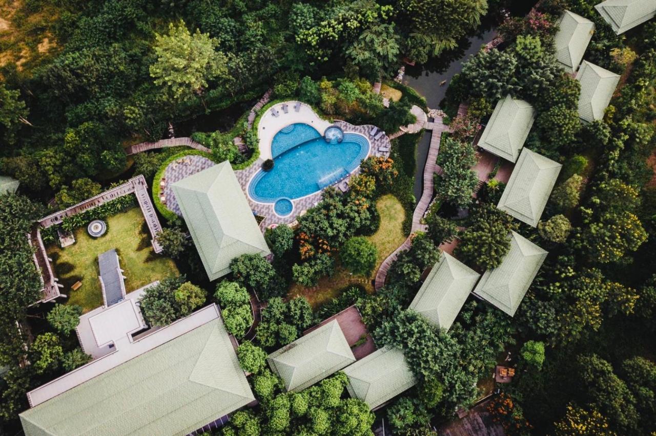 Vivace Khaoyai Hotel Mu Si Exterior photo