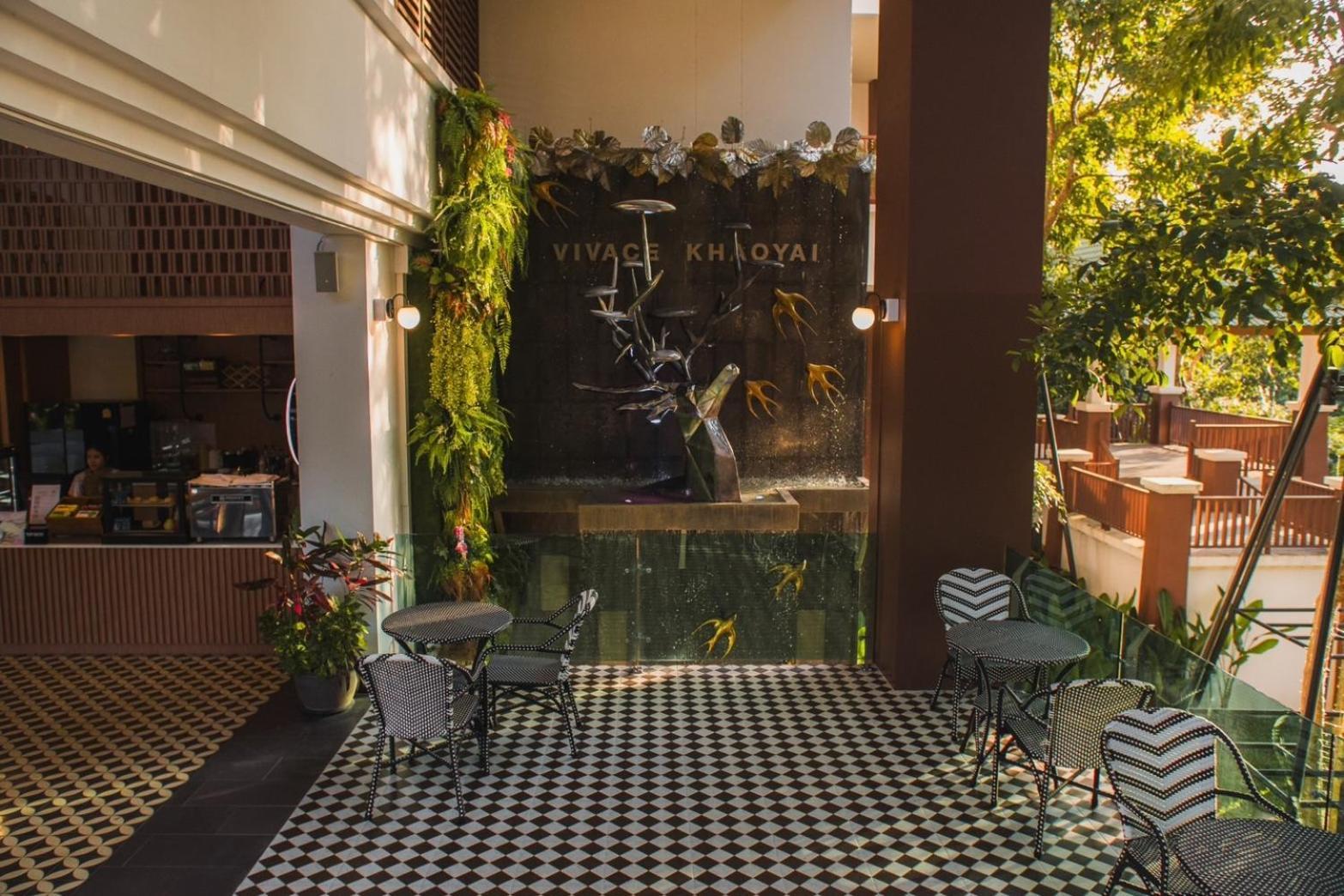 Vivace Khaoyai Hotel Mu Si Exterior photo