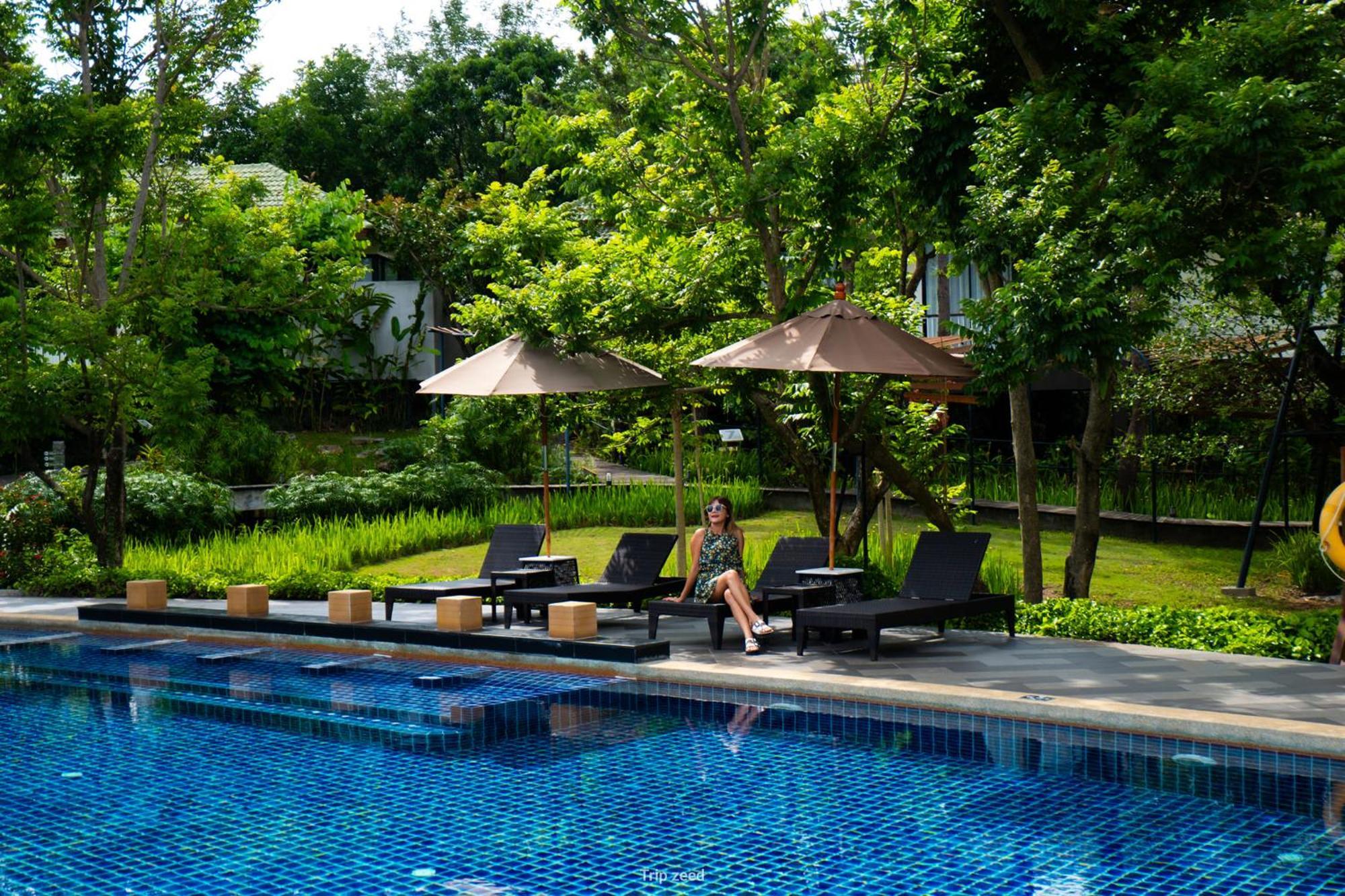 Vivace Khaoyai Hotel Mu Si Exterior photo