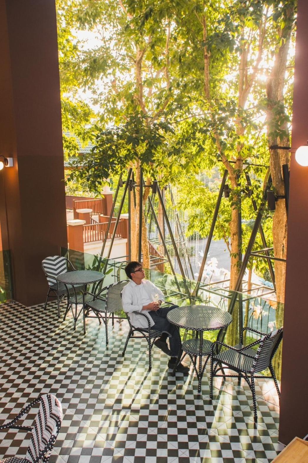 Vivace Khaoyai Hotel Mu Si Exterior photo