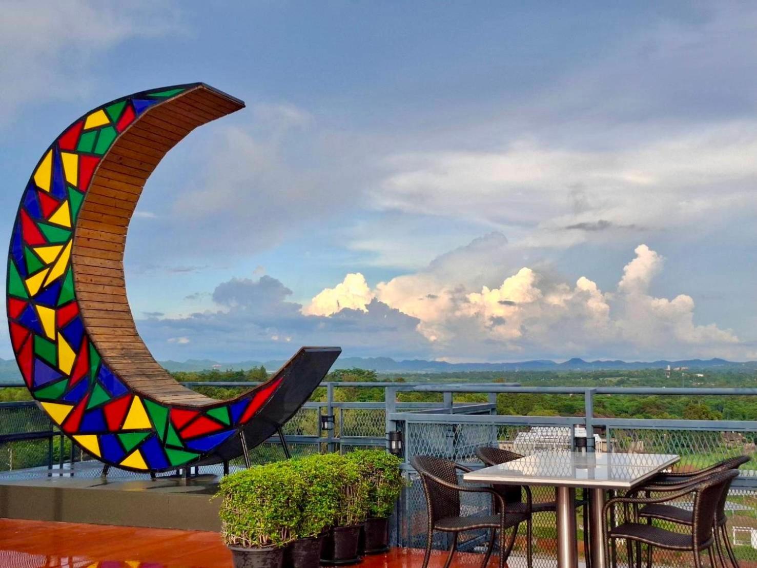 Vivace Khaoyai Hotel Mu Si Exterior photo