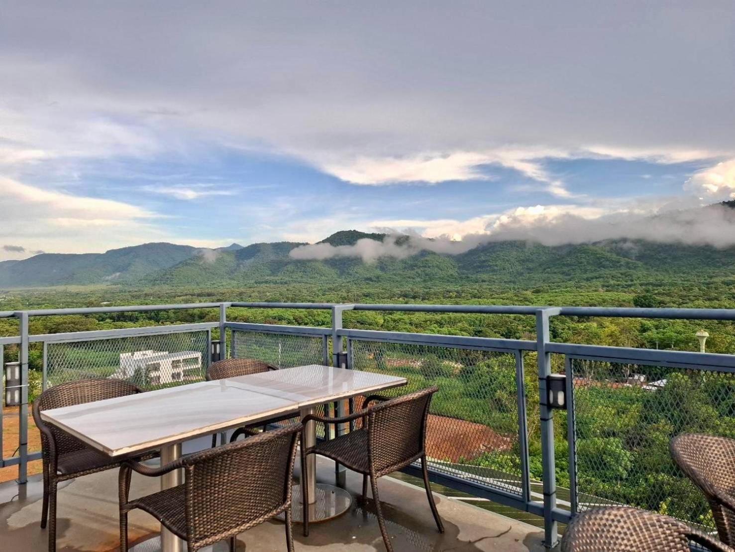 Vivace Khaoyai Hotel Mu Si Exterior photo
