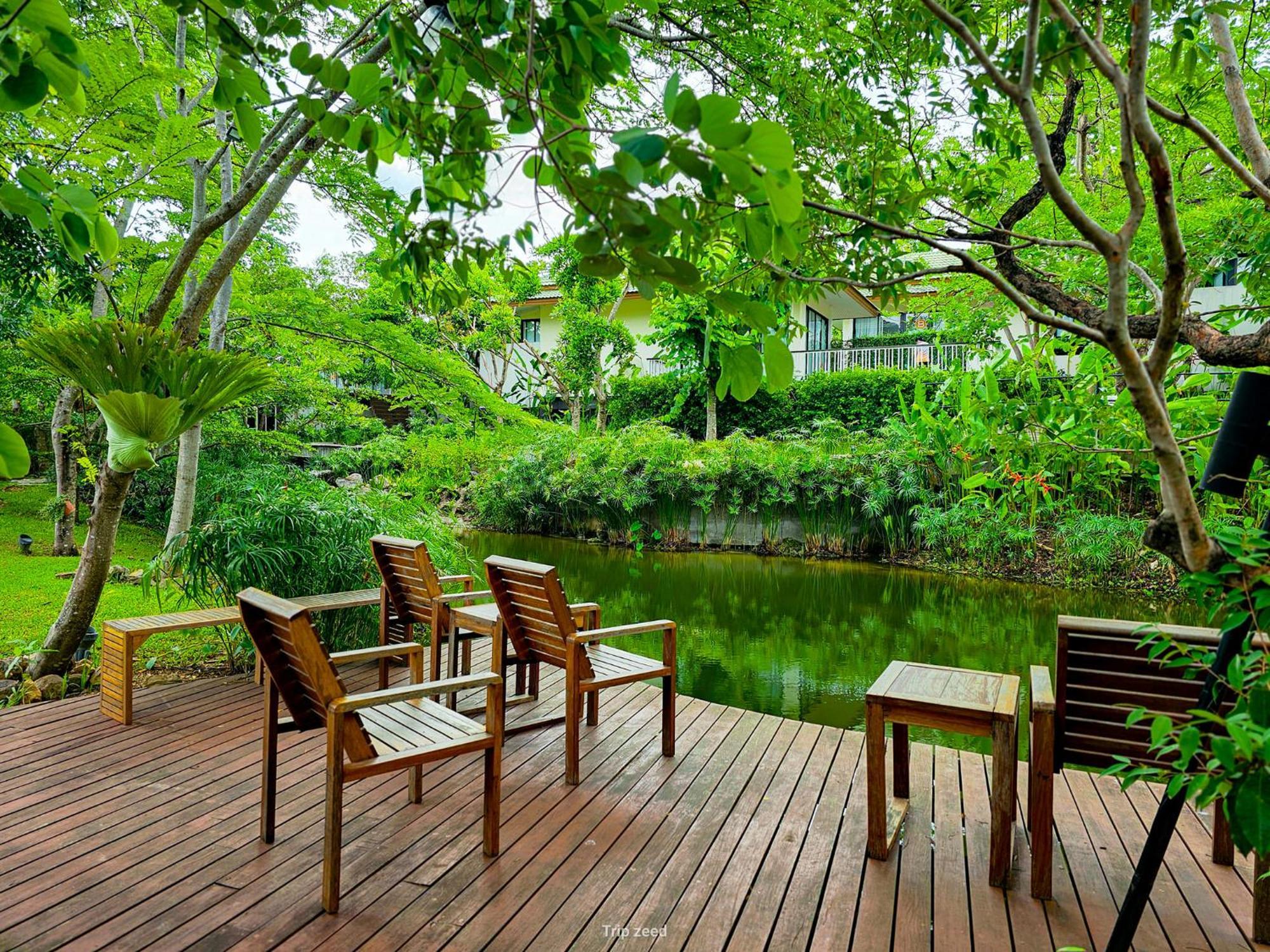 Vivace Khaoyai Hotel Mu Si Exterior photo