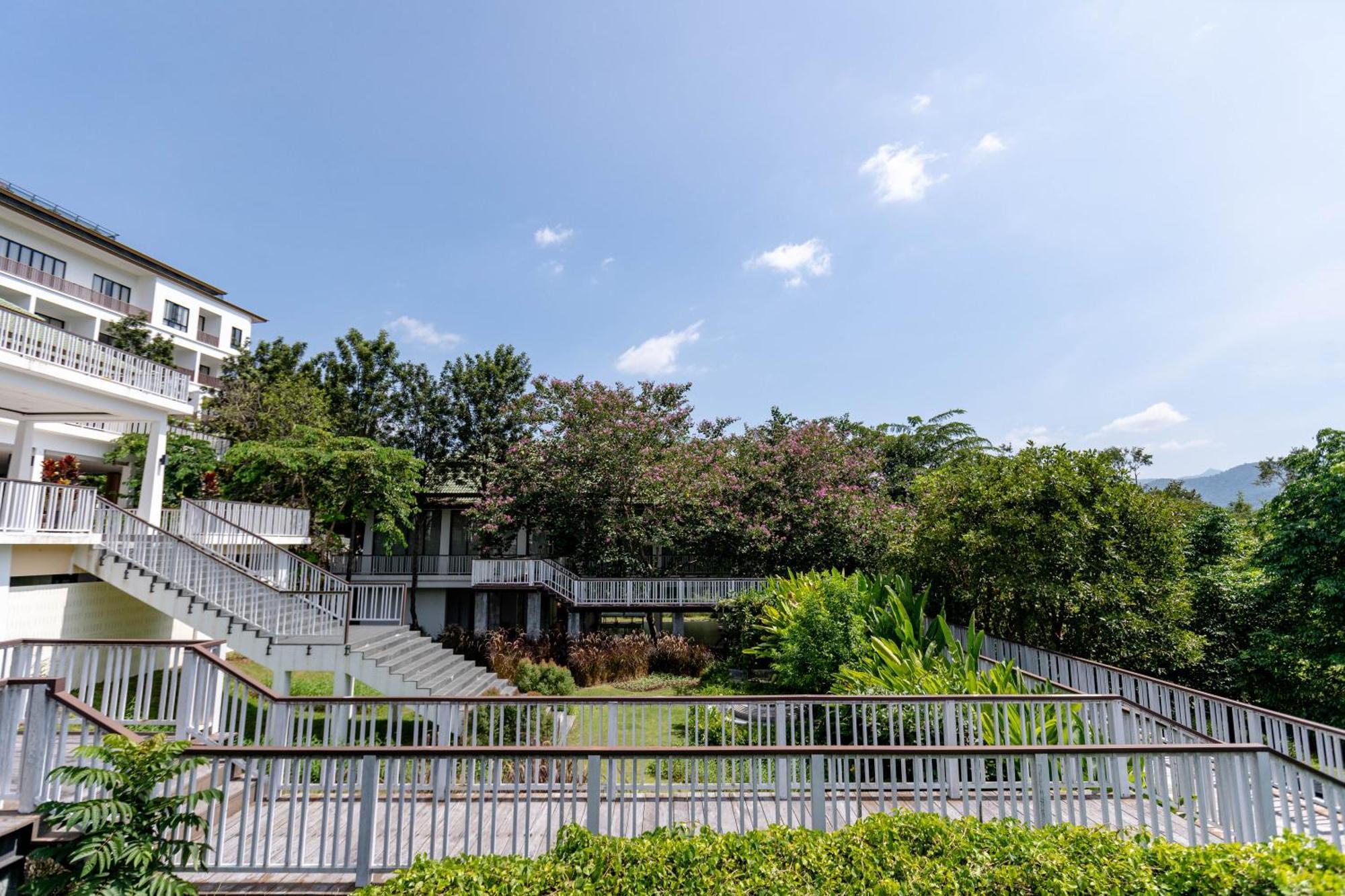 Vivace Khaoyai Hotel Mu Si Exterior photo