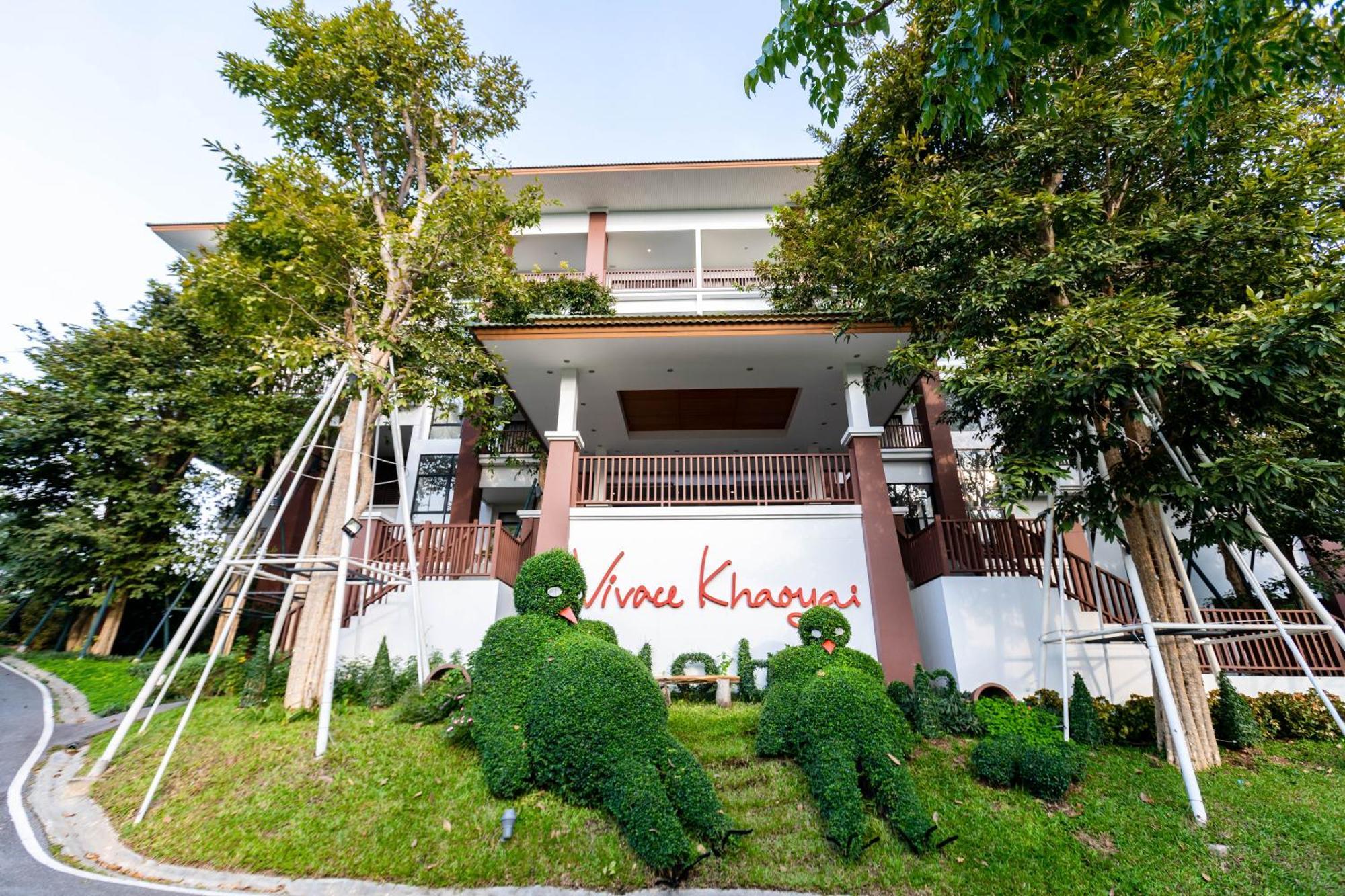 Vivace Khaoyai Hotel Mu Si Exterior photo