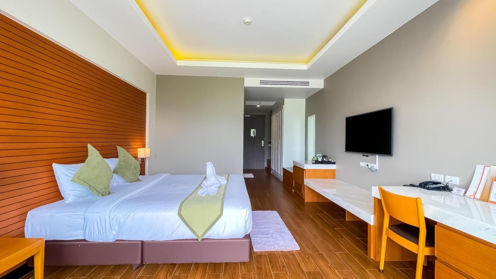 Vivace Khaoyai Hotel Mu Si Exterior photo