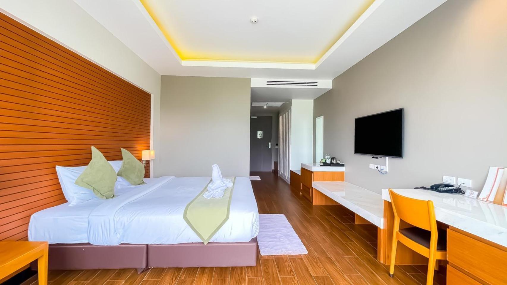Vivace Khaoyai Hotel Mu Si Exterior photo